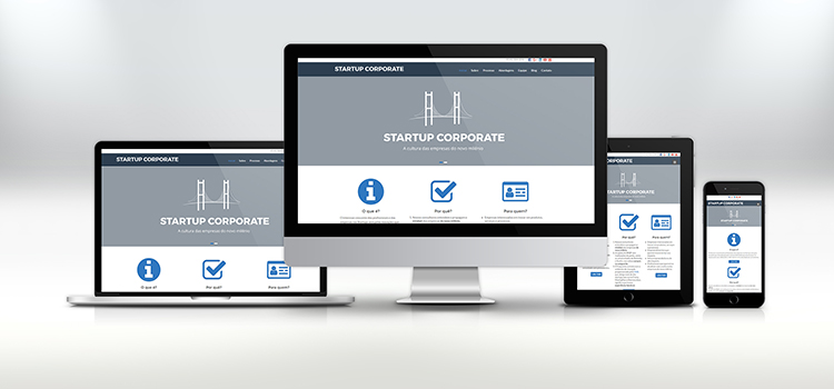 Site Startup Corporate